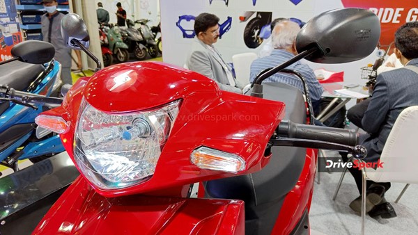 2022 ഇവി ഇന്ത്യ എക്സ്പോ: മൂന്ന് ഹൈ-സ്പീഡ് ഇലക്ട്രിക് സ്കൂട്ടറുകള് അവതരിപ്പിച്ച് Shema 2022 ഇവി ഇന്ത്യ എക്സ്പോ: മൂന്ന് ഹൈ-സ്പീഡ് ഇലക്ട്രിക് സ്കൂട്ടറുകള് അവതരിപ്പിച്ച് Shema