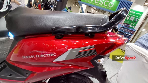 2022 ഇവി ഇന്ത്യ എക്സ്പോ: മൂന്ന് ഹൈ-സ്പീഡ് ഇലക്ട്രിക് സ്കൂട്ടറുകള് അവതരിപ്പിച്ച് Shema 2022 ഇവി ഇന്ത്യ എക്സ്പോ: മൂന്ന് ഹൈ-സ്പീഡ് ഇലക്ട്രിക് സ്കൂട്ടറുകള് അവതരിപ്പിച്ച് Shema