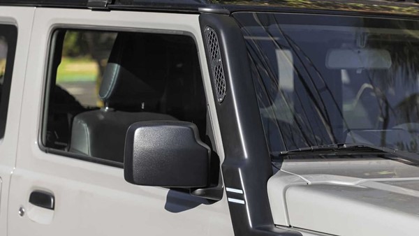 ഇന്ത്യയില്‍ 5 ഡോര്‍ ജിംനിയുടെ പരീക്ഷണയോട്ടം; ഥാറിന്റെ എതിരാളി അടുത്ത വര്‍ഷമെത്തും