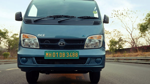 ഒക്‌ടോബർ മുതൽ ഉപഭോക്താക്കളിലേക്ക്, Ace ഇലക്‌ട്രിക്കിന്റെ ഡെലിവറി ആരംഭിക്കുന്നതായി Tata
