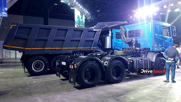 മികച്ച പ്രകടനവും കൂടുതല്‍ ലാഭവും; വാണിജ്യ വാഹനങ്ങള്‍ക്കായി സിന്തറ്റിക് എഞ്ചിന്‍ ഓയില്‍ അവതരിപ്പിച്ച് ടാറ്റ