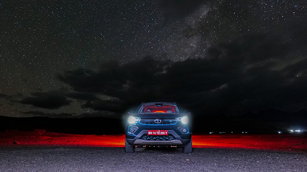 റെക്കോർഡിട്ട് Tata Nexon EV; ഉംലിംഗ് ലാ പാസില്‍ എത്തിയ ലോകത്തിലെ ആദ്യത്തെ ഇലക്ട്രിക് കാർ 