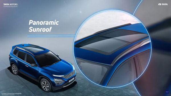 എന്തുകൊണ്ട് പുതിയ സഫാരി XMS വാങ്ങണം; 10 കാരണങ്ങള്‍ പറഞ്ഞ് Tata Motors