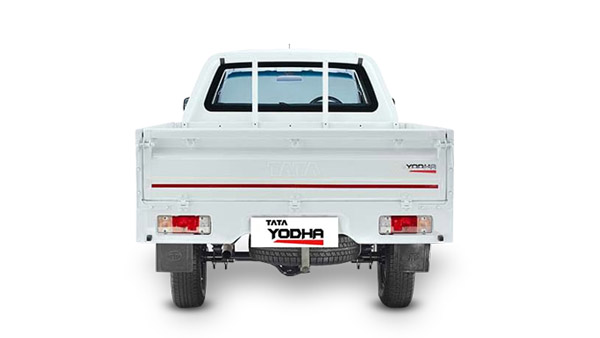 പിക്കപ്പ് ശ്രേണിയിലും നവീകരിക്കാനൊരുങ്ങി Tata; ടീസര്‍ ചിത്രം ഇതാ