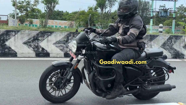 വരാനിരിക്കുന്നത് കൊലക്കൊമ്പൻമാർ! പുത്തൻ റോയൽ എൻഫീൽഡ് സ്പൈ ചിത്രങ്ങൾ