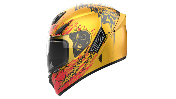 15000 രൂപയുടെ ഹെല്മെറ്റുമായി തീവ്ര; എന്താണിത്ര വിലയെന്നല്ലേ? 15000 രൂപയുടെ ഹെല്മെറ്റുമായി തീവ്ര; എന്താണിത്ര വിലയെന്നല്ലേ?