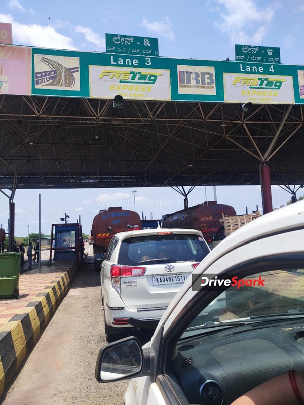 ഫാസ്‌ടാഗ് ഔട്ട്, ANPR ഇൻ! ടോൾ പിരിവ് ഇനി നമ്പർ പ്ലേറ്റ് റീഡിംഗിലൂടെ, ട്രയൽ റൺ ആരംഭിച്ചു