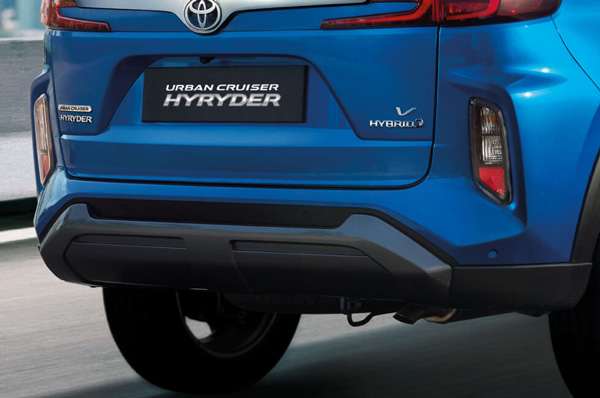 Urban Cruiser Hyryder അവതരിപ്പിച്ച് Toyota; വില വിവരങ്ങള്‍ ഇതാ