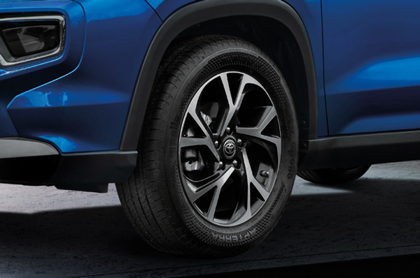 Urban Cruiser Hyryder അവതരിപ്പിച്ച് Toyota; വില വിവരങ്ങള്‍ ഇതാ
