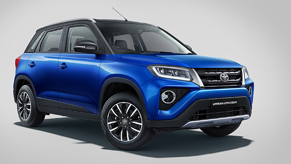 ഒക്‌ടോബറിൽ എത്തിയേക്കാം... പുതുതലമുറ Urban Cruiser എസ്‌യുവിയുടെ പണിപ്പുരയിൽ Toyota 