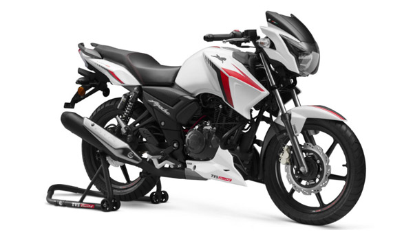 Apache RTR 160 ABS ബംഗ്ലാദേശില്‍ അവതരിപ്പിച്ച് TVS; മാറ്റങ്ങളും നവീകരണങ്ങളും അറിയാം
