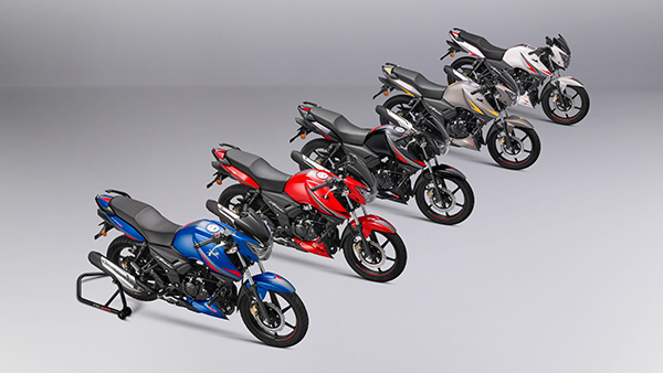 Apache RTR 160 & 180 മോഡലുകളുടെ നവീകരിച്ച പതിപ്പിനെ അവതരിപ്പിച്ച് TVS; വില വിവരങ്ങള്‍ ഇങ്ങനെ