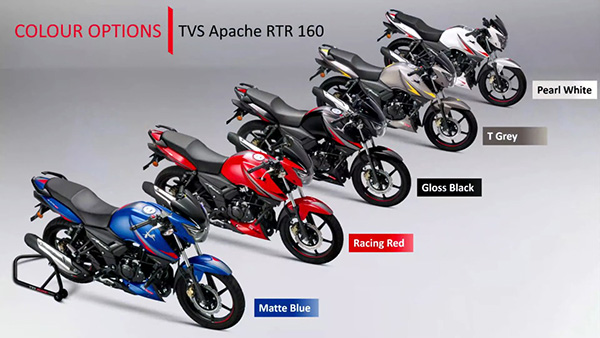2022 TVS Apache RTR 160, RTR 180: പഴയതും പുതിയതും തമ്മിലുള്ള വ്യത്യാസങ്ങൾ ഇങ്ങനെ