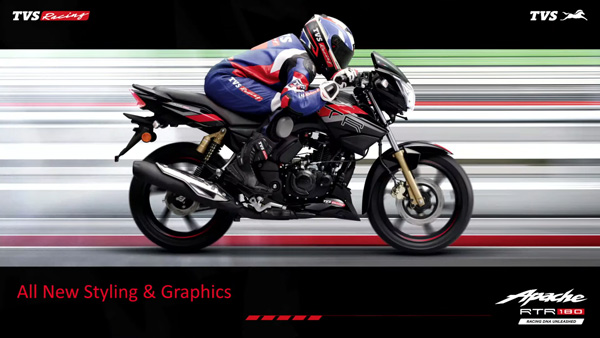 2022 TVS Apache RTR 160, RTR 180: പഴയതും പുതിയതും തമ്മിലുള്ള വ്യത്യാസങ്ങൾ ഇങ്ങനെ
