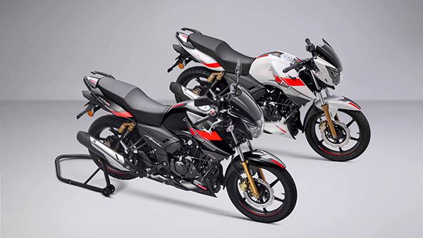 Apache RTR 160 & 180 മോഡലുകളുടെ നവീകരിച്ച പതിപ്പിനെ അവതരിപ്പിച്ച് TVS; വില വിവരങ്ങള്‍ ഇങ്ങനെ