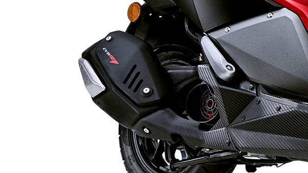 ഏറ്റവും ശക്തമായ 125 സിസി സ്‌കൂട്ടര്‍; Ntorq 125 Race XP നേപ്പാളിലും വില്‍പ്പനയ്ക്ക് എത്തിച്ച് TVS