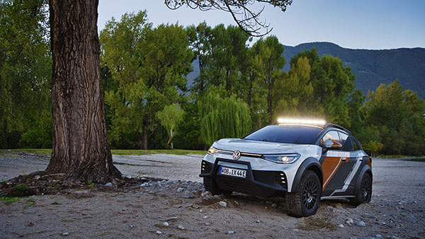 'ID Xtreme' ഓഫ്-റോഡ് ഫോക്കസ്‌ഡ് കൺസെപ്റ്റ് കാറുമായി Volkswagen