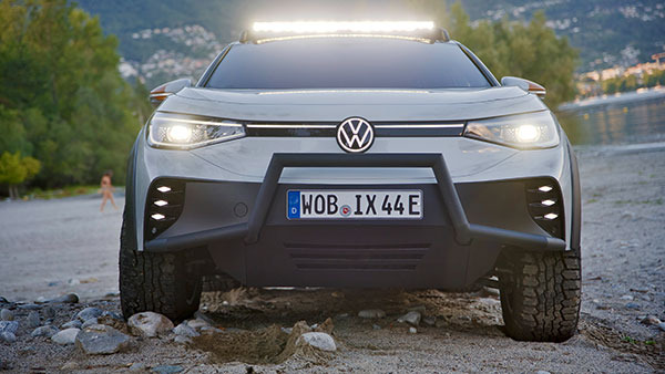 'ID Xtreme' ഓഫ്-റോഡ് ഫോക്കസ്‌ഡ് കൺസെപ്റ്റ് കാറുമായി Volkswagen