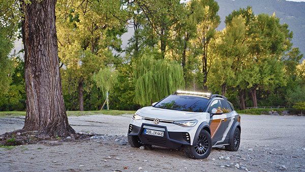'ID Xtreme' ഓഫ്-റോഡ് ഫോക്കസ്‌ഡ് കൺസെപ്റ്റ് കാറുമായി Volkswagen