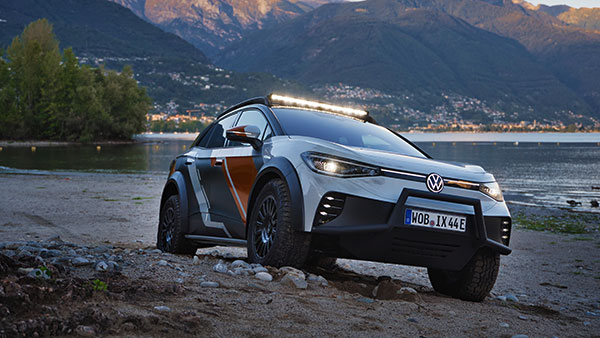 'ID Xtreme' ഓഫ്-റോഡ് ഫോക്കസ്‌ഡ് കൺസെപ്റ്റ് കാറുമായി Volkswagen