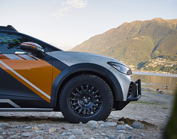 'ID Xtreme' ഓഫ്-റോഡ് ഫോക്കസ്‌ഡ് കൺസെപ്റ്റ് കാറുമായി Volkswagen