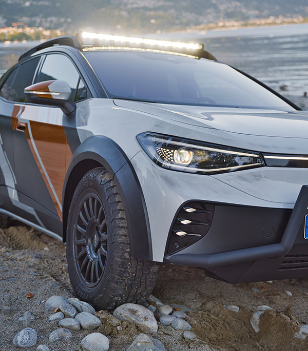 'ID Xtreme' ഓഫ്-റോഡ് ഫോക്കസ്‌ഡ് കൺസെപ്റ്റ് കാറുമായി Volkswagen