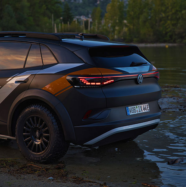 'ID Xtreme' ഓഫ്-റോഡ് ഫോക്കസ്‌ഡ് കൺസെപ്റ്റ് കാറുമായി Volkswagen