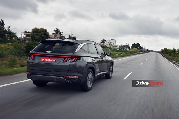 ലാറ്റിന്‍ NCAP-ല്‍ നിറം മങ്ങി 2022 Hyundai Tucson; കൂടുതല്‍ വിവരങ്ങള്‍ ഇതാ