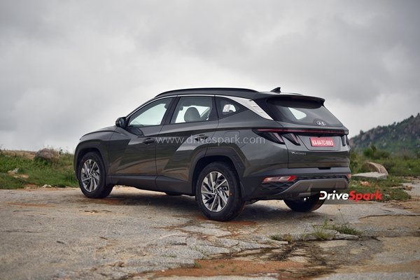 ലാറ്റിന്‍ NCAP-ല്‍ നിറം മങ്ങി 2022 Hyundai Tucson; കൂടുതല്‍ വിവരങ്ങള്‍ ഇതാ