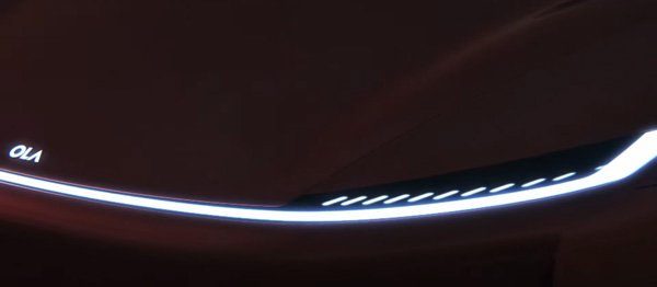 'ഭാവിയുടെ നേര്‍ക്കാഴ്ച'; പുതിയ ഇവി കാറിന്റെ ടീസര്‍ പുറത്തിറക്കി ഓല ഇലക്ട്രിക്