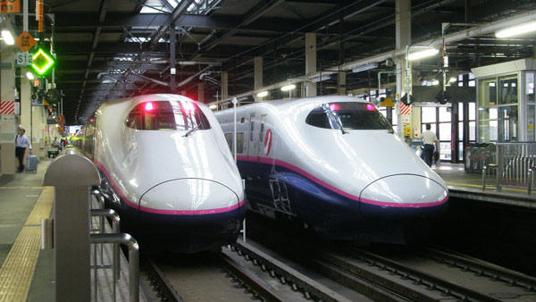 ജപ്പാനിലെ ഏറ്റവും വേഗതയേറിയ 10 ബുള്ളറ്റ് ട്രെയിനുകളെ പരിചയപ്പെടാംജപ്പാനിലെ ഏറ്റവും വേഗതയേറിയ 10 ബുള്ളറ്റ് ട്രെയിനുകളെ പരിചയപ്പെടാം