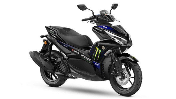 Aerox 155 മോട്ടോ GP എഡിഷന്‍ അവതരിപ്പിച്ച് Yamaha; വില 1.41 ലക്ഷം രൂപ