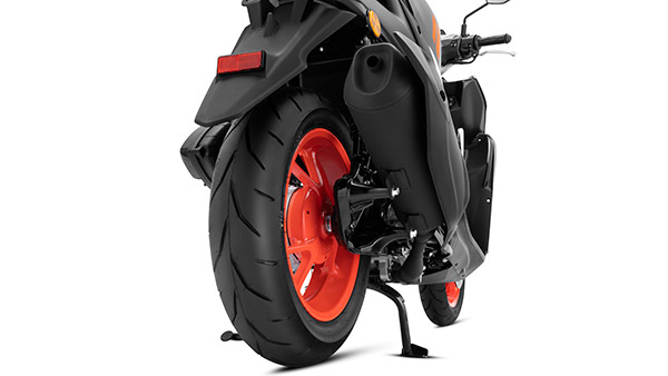 Aerox 155 മോട്ടോ GP എഡിഷന്‍ അവതരിപ്പിച്ച് Yamaha; വില 1.41 ലക്ഷം രൂപ