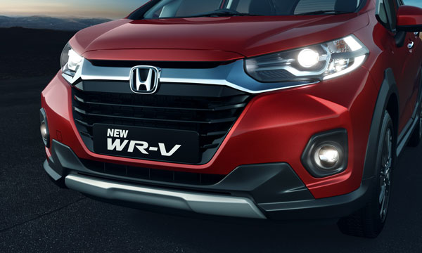 Honda WR-V പുതു അവതാരത്തിൽ എത്തുന്നു; ബ്രെസയും നെക്‌സോണും ജാഗ്രതൈ...