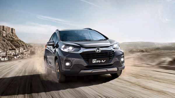 Honda WR-V പുതു അവതാരത്തിൽ എത്തുന്നു; ബ്രെസയും നെക്‌സോണും ജാഗ്രതൈ...