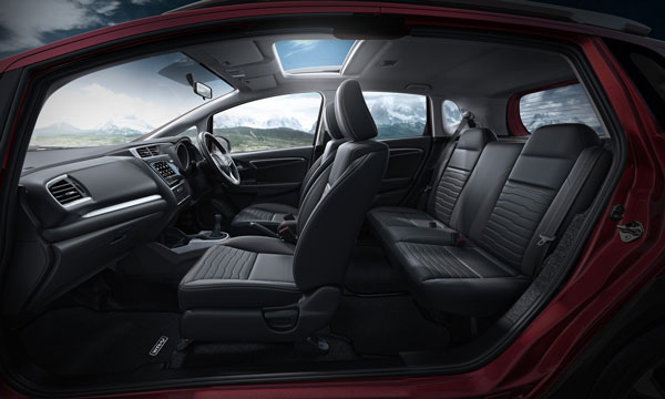 Honda WR-V പുതു അവതാരത്തിൽ എത്തുന്നു; ബ്രെസയും നെക്‌സോണും ജാഗ്രതൈ...