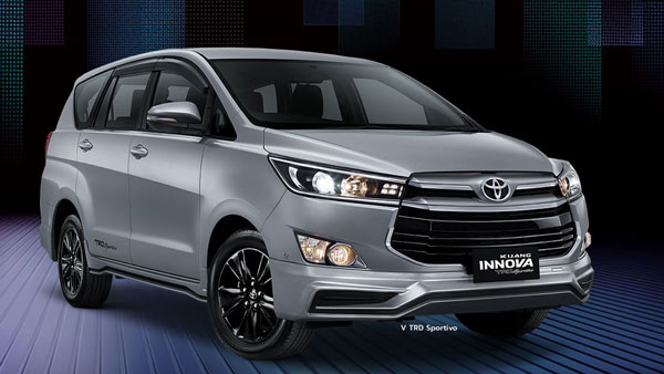 അവതരണത്തിന് തീയതി കുറിച്ച് ടൊയോട്ട, പുത്തൻ Innova Hycross എംപിവിക്ക് കളമൊരുങ്ങി