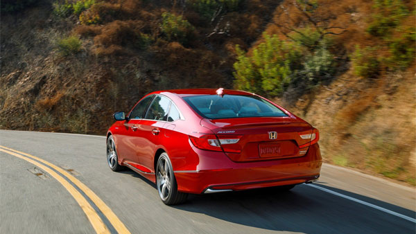 ഇനി വരാനിരിക്കുന്നത് ഹോണ്ടയുടെ കാലം, പുതിയ ഭാവത്തിൽ Accord സെഡാനും വിപണിയിലേക്ക്