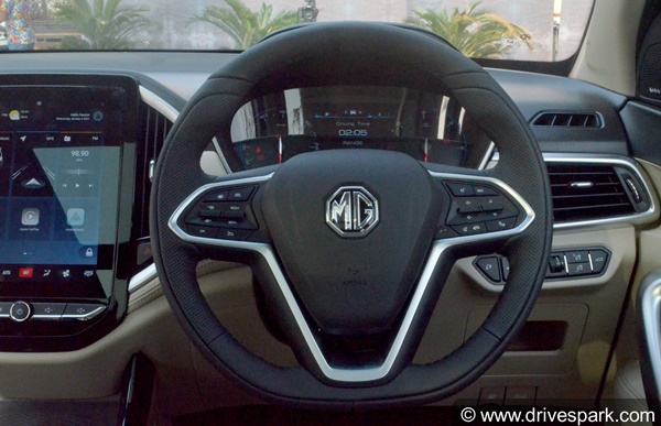 Hector ഇന്റലിജന്റാണ് അതോടൊപ്പം ഇപ്പോൾ പവർഫുള്ളും; എസ്‌യുവിക്ക് സ്ട്രോംഗ് ഹൈബ്രിഡ് സിസ്റ്റം അവതരിപ്പിച്ച് MG