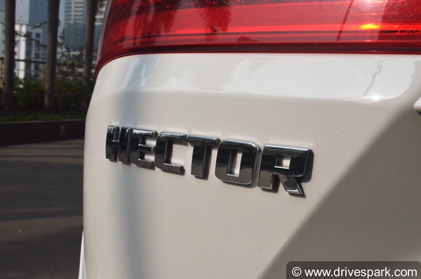 Hector ഡീസല്‍ ഓട്ടോമാറ്റിക്കിനായി കാത്തിരിക്കേണ്ട; ഇല്ലെന്ന് സ്ഥിരീകരിച്ച് MG