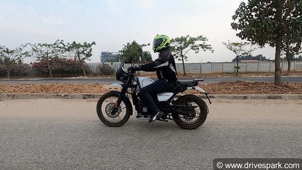 Himalayan-ല് 18,000 കി.മീ റൈഡ് പൂര്ത്തീകരിച്ച് ദമ്പതികള്; ഇന്ത്യയും നേപ്പാളും ചുറ്റിയത് വലിയൊരു ലക്ഷ്യവുമായി Himalayan-ല് 18,000 കി.മീ റൈഡ് പൂര്ത്തീകരിച്ച് ദമ്പതികള്; ഇന്ത്യയും നേപ്പാളും ചുറ്റിയത് വലിയൊരു ലക്ഷ്യവുമായി