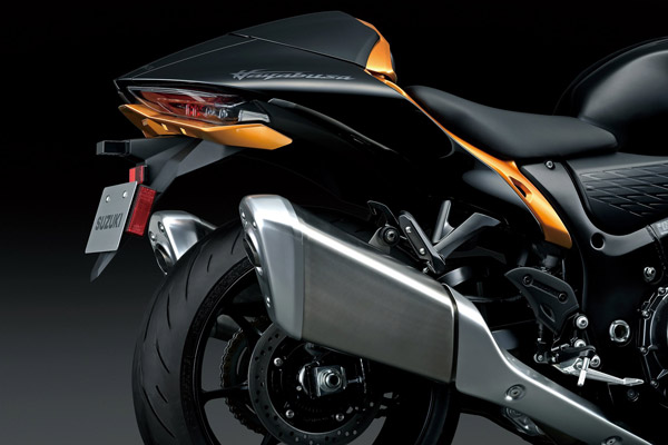 Hayabusa-യുടെ ലിമിറ്റഡ് എഡിഷന്‍ പതിപ്പ് പുറത്തിറക്കി Suzuki; കൂടുതല്‍ വിവരങ്ങള്‍ അറിയാം