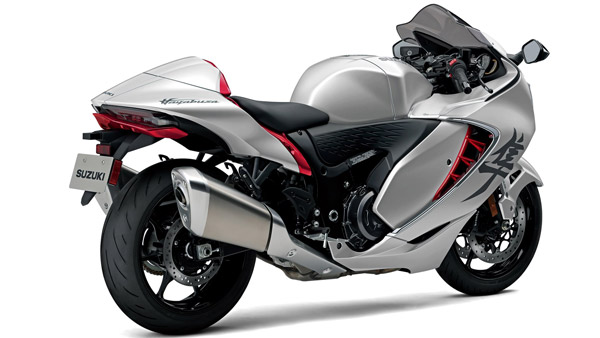 Hayabusa-യുടെ ലിമിറ്റഡ് എഡിഷന്‍ പതിപ്പ് പുറത്തിറക്കി Suzuki; കൂടുതല്‍ വിവരങ്ങള്‍ അറിയാം