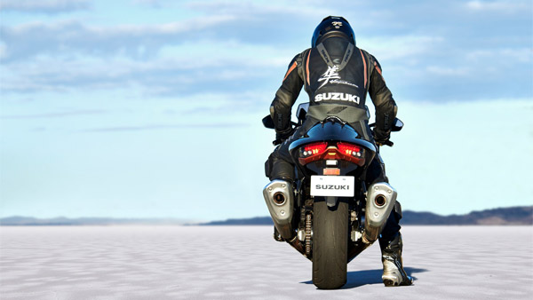 Hayabusa-യുടെ ലിമിറ്റഡ് എഡിഷന്‍ പതിപ്പ് പുറത്തിറക്കി Suzuki; കൂടുതല്‍ വിവരങ്ങള്‍ അറിയാം