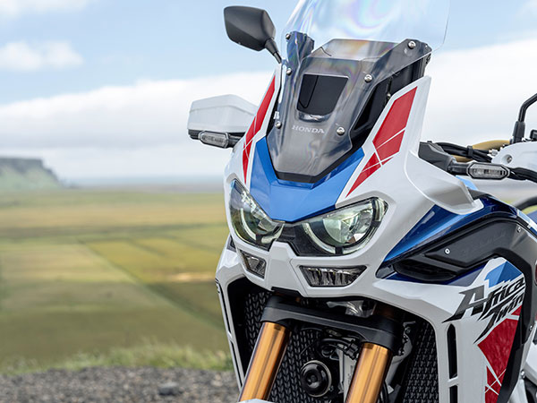 സുരക്ഷയ്ക്കായി മുന്നില്‍ ക്യാമറയും; Africa Twin-നെ നവീകരിക്കാനൊരുങ്ങി Honda