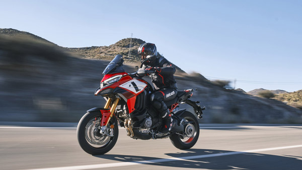 Multistrada V4 പൈക്‌സ് പീക്ക് അവതരിപ്പിച്ച് Ducati; വില 31.48 ലക്ഷം രൂപ