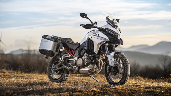 സൂപ്പർ ബൈക്കിൽ സൂപ്പർ പരിഷ്ക്കാരവുമായി Ducati India; Multistrada V4-ൽ ഇനി ഈ മാറ്റങ്ങൾ