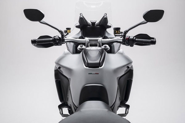 സൂപ്പർ ബൈക്കിൽ സൂപ്പർ പരിഷ്ക്കാരവുമായി Ducati India; Multistrada V4-ൽ ഇനി ഈ മാറ്റങ്ങൾ