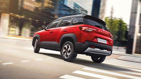 ബുക്കിംഗ് ചാര്‍ട്ടുകള്‍ വിറപ്പിച്ച് Maruti suzuki; ഗ്രാൻഡ് വിറ്റാര, ബ്രെസ ബുക്കിംഗുകള്‍ രണ്ട് ലക്ഷം കടന്നു