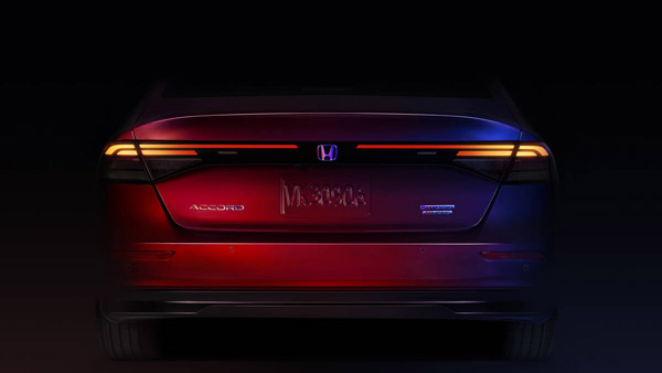 ഇനി വരാനിരിക്കുന്നത് ഹോണ്ടയുടെ കാലം, പുതിയ ഭാവത്തിൽ Accord സെഡാനും വിപണിയിലേക്ക്